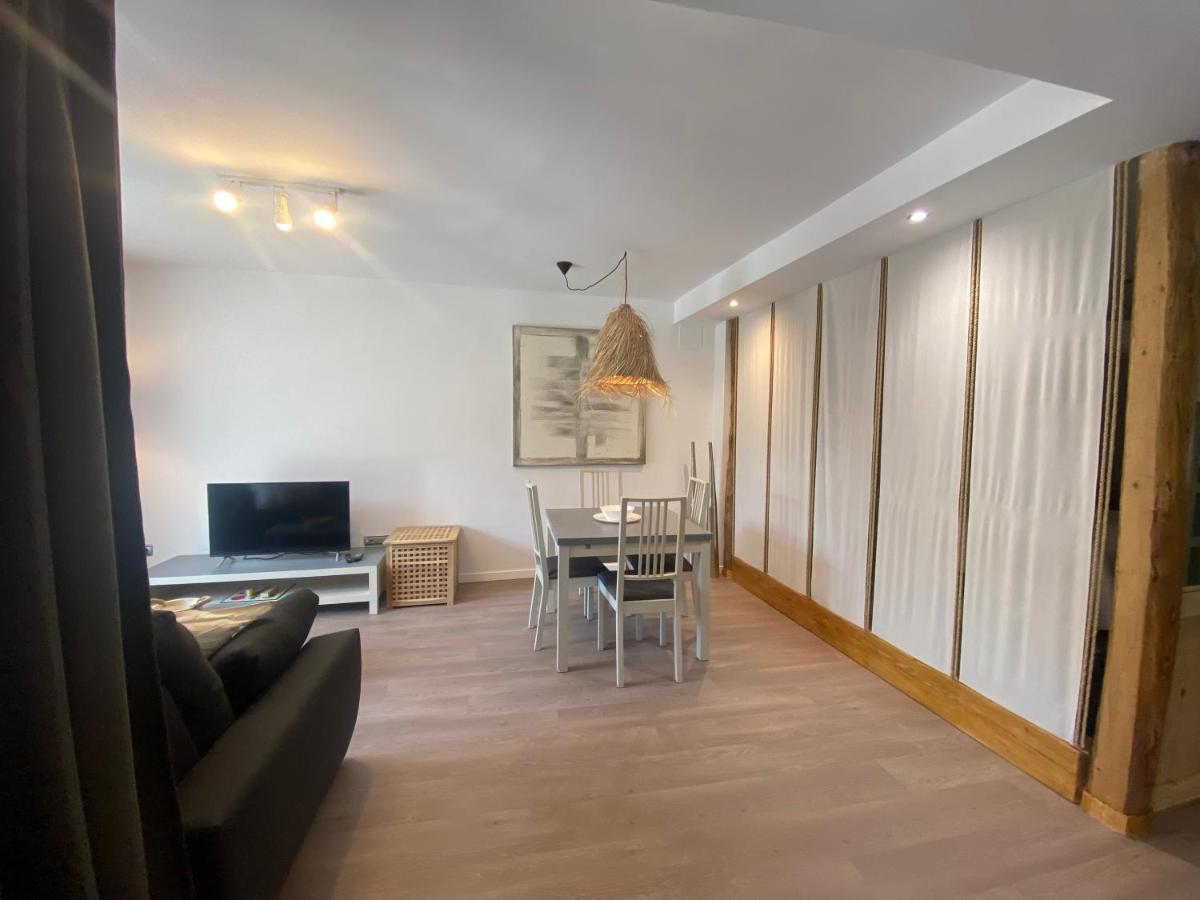 Apartamento Luxury House Valencia D'Aneu Exterior foto