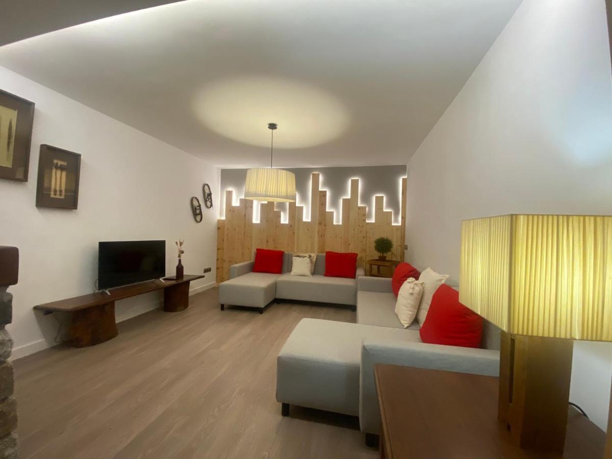 Apartamento Luxury House Valencia D'Aneu Exterior foto