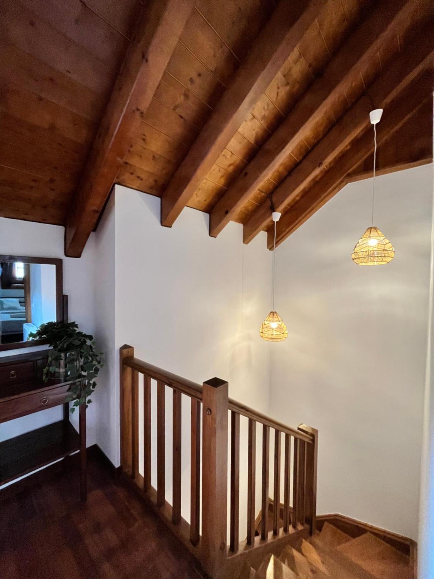 Apartamento Luxury House Valencia D'Aneu Exterior foto