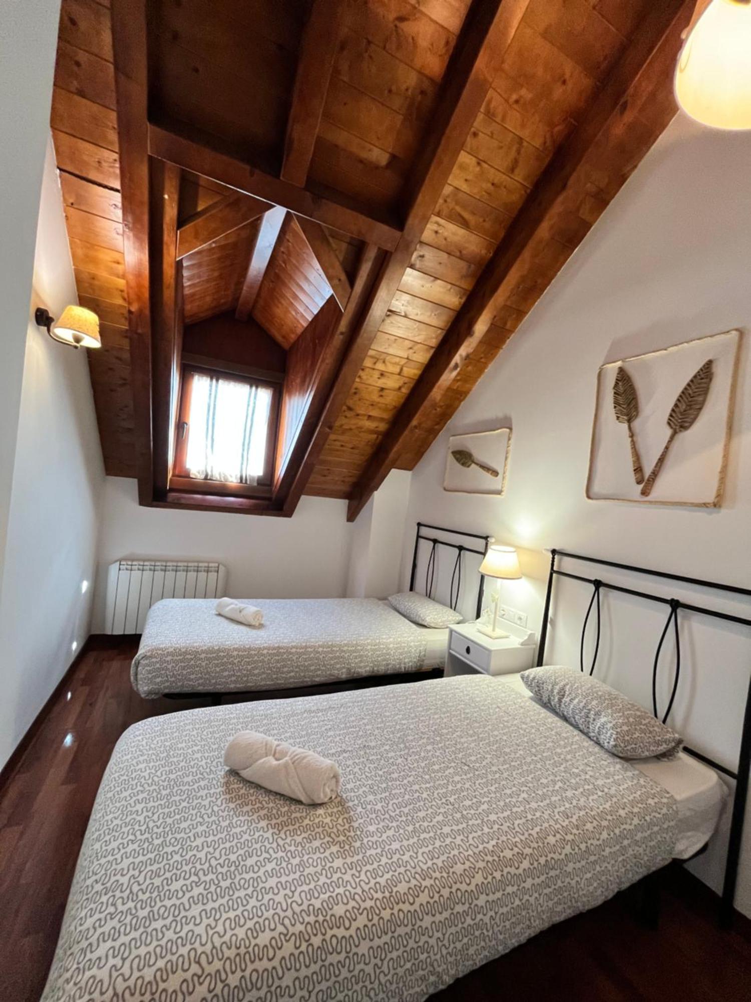Apartamento Luxury House Valencia D'Aneu Exterior foto