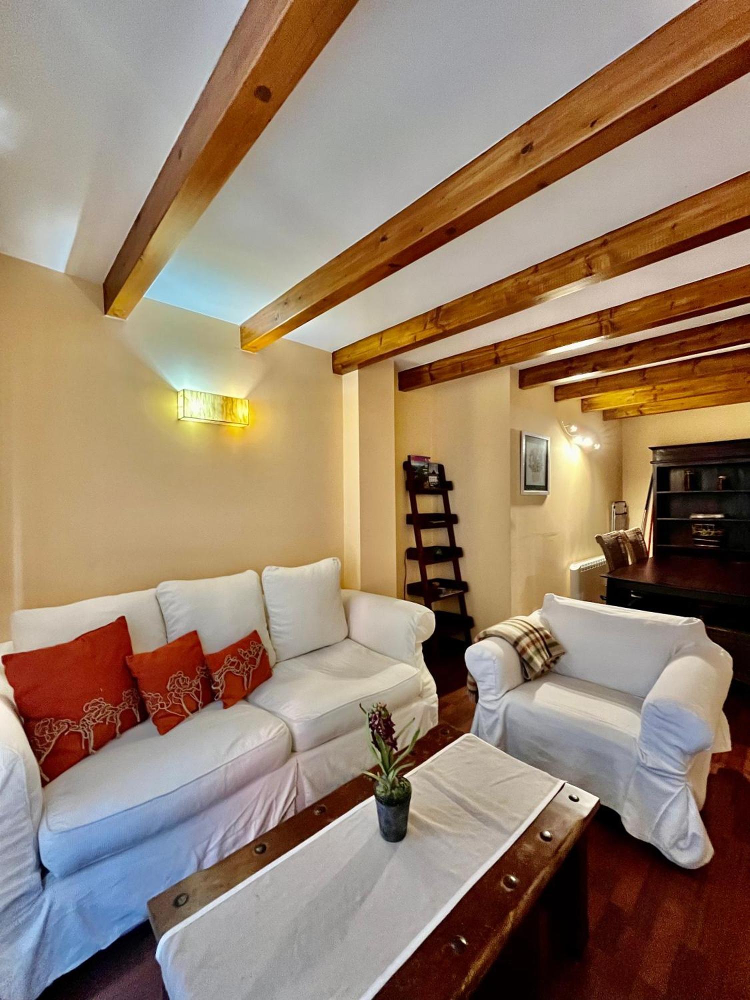 Apartamento Luxury House Valencia D'Aneu Exterior foto