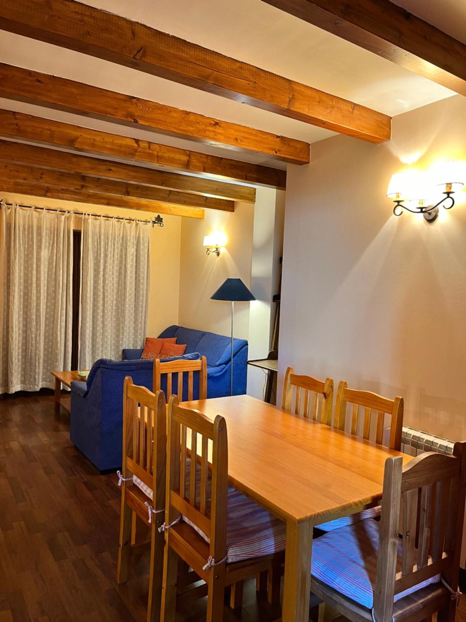 Apartamento Luxury House Valencia D'Aneu Exterior foto