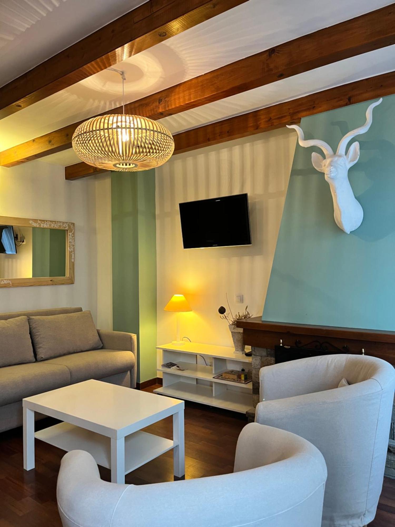 Apartamento Luxury House Valencia D'Aneu Exterior foto