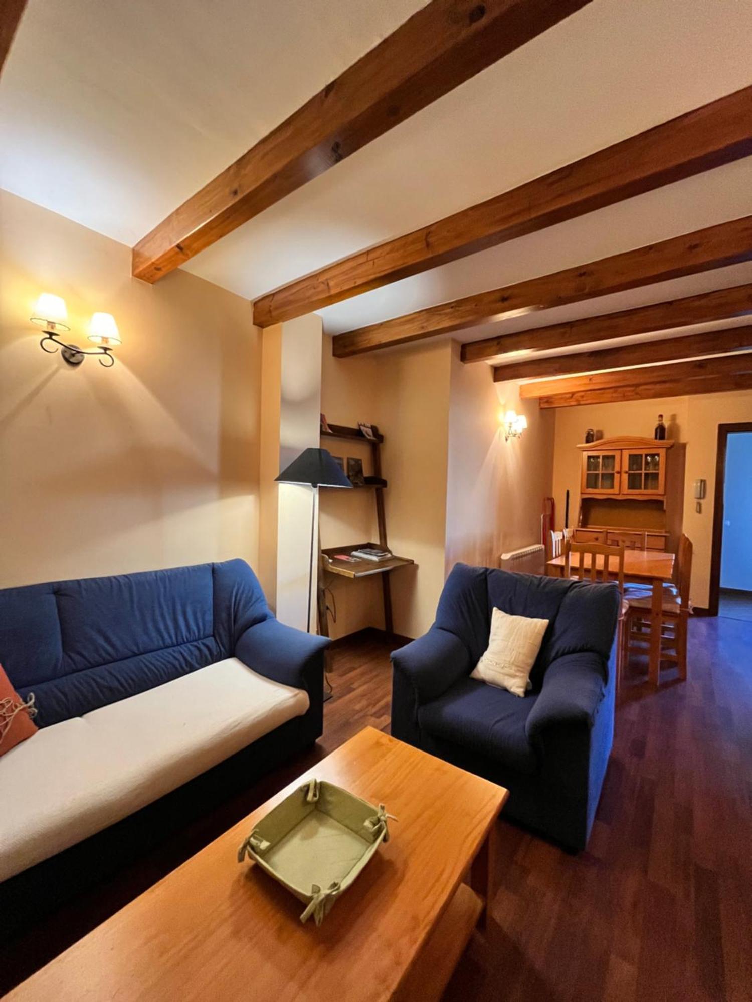 Apartamento Luxury House Valencia D'Aneu Exterior foto