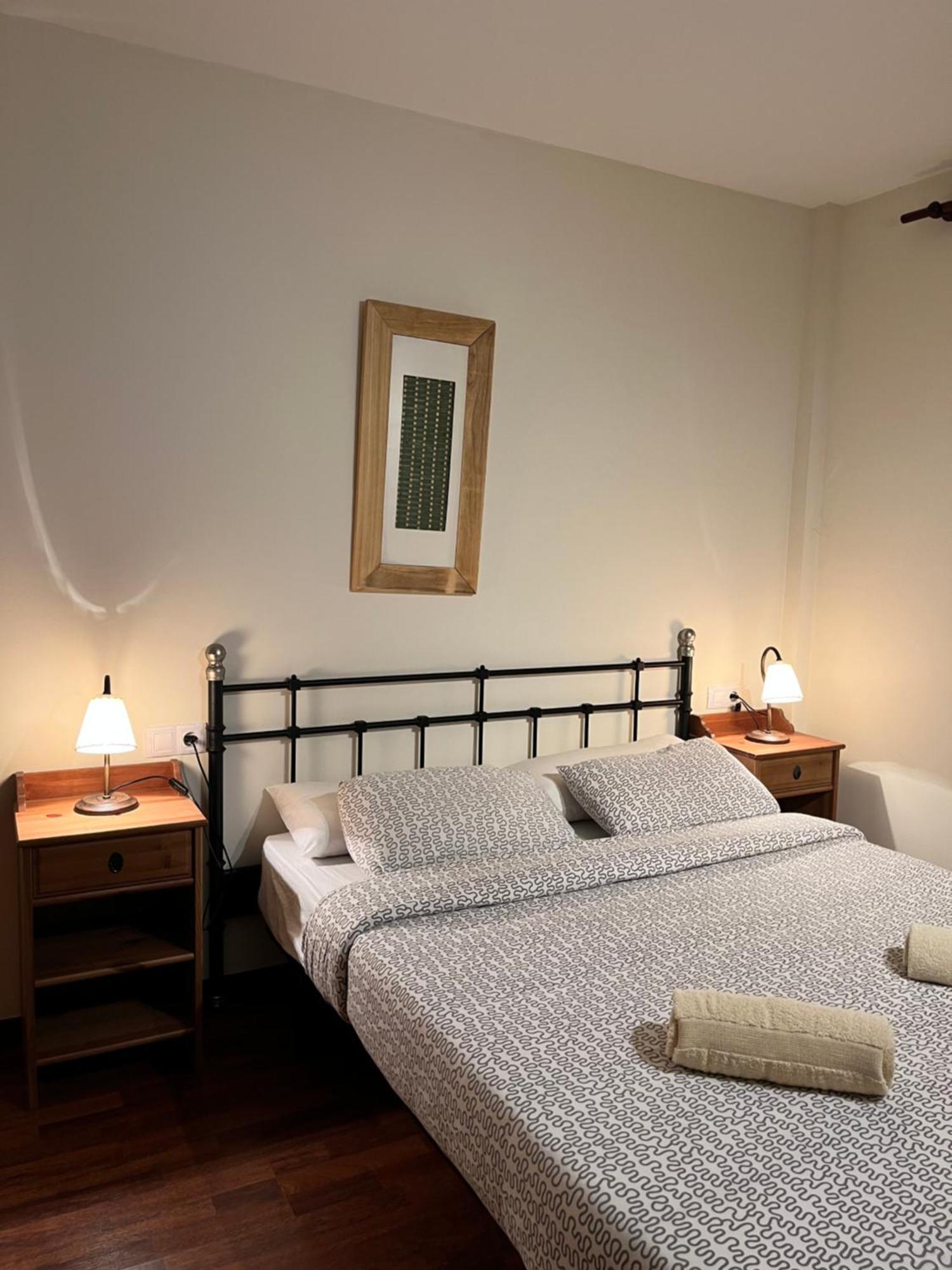 Apartamento Luxury House Valencia D'Aneu Exterior foto