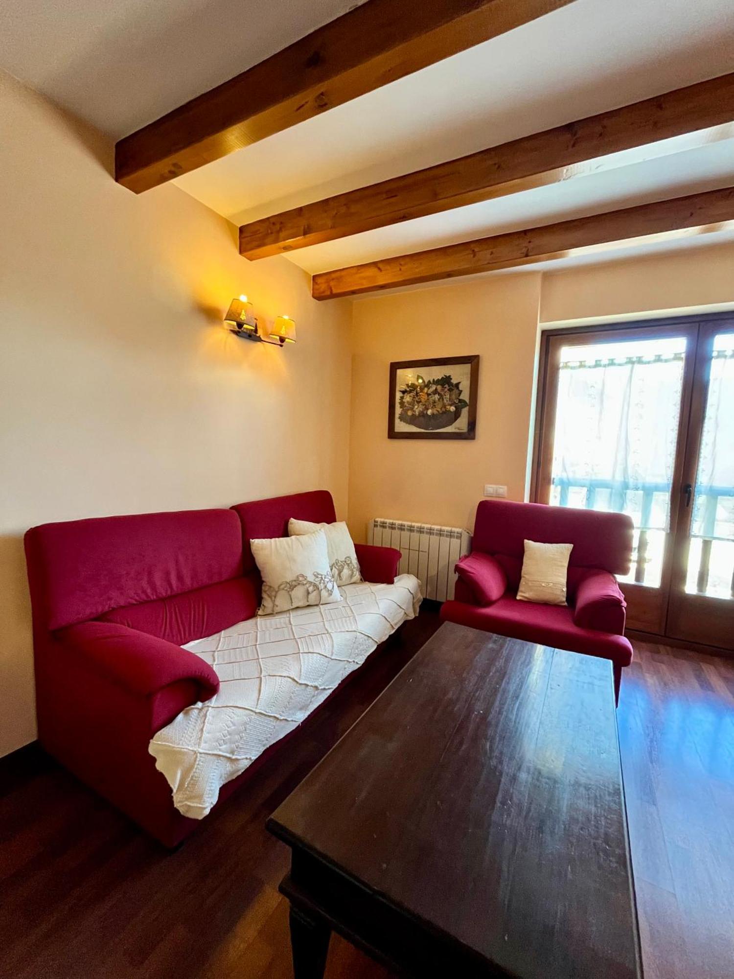 Apartamento Luxury House Valencia D'Aneu Exterior foto