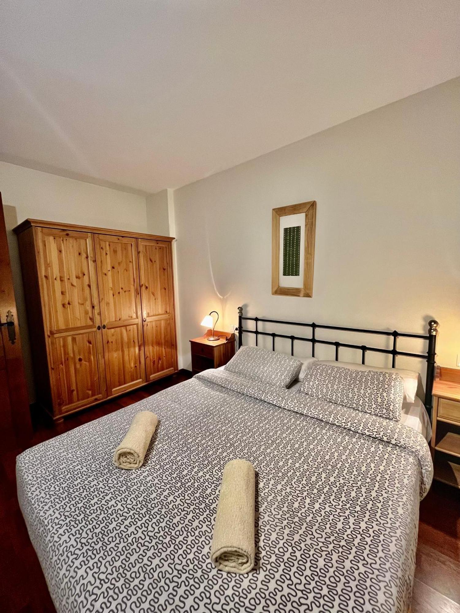 Apartamento Luxury House Valencia D'Aneu Exterior foto