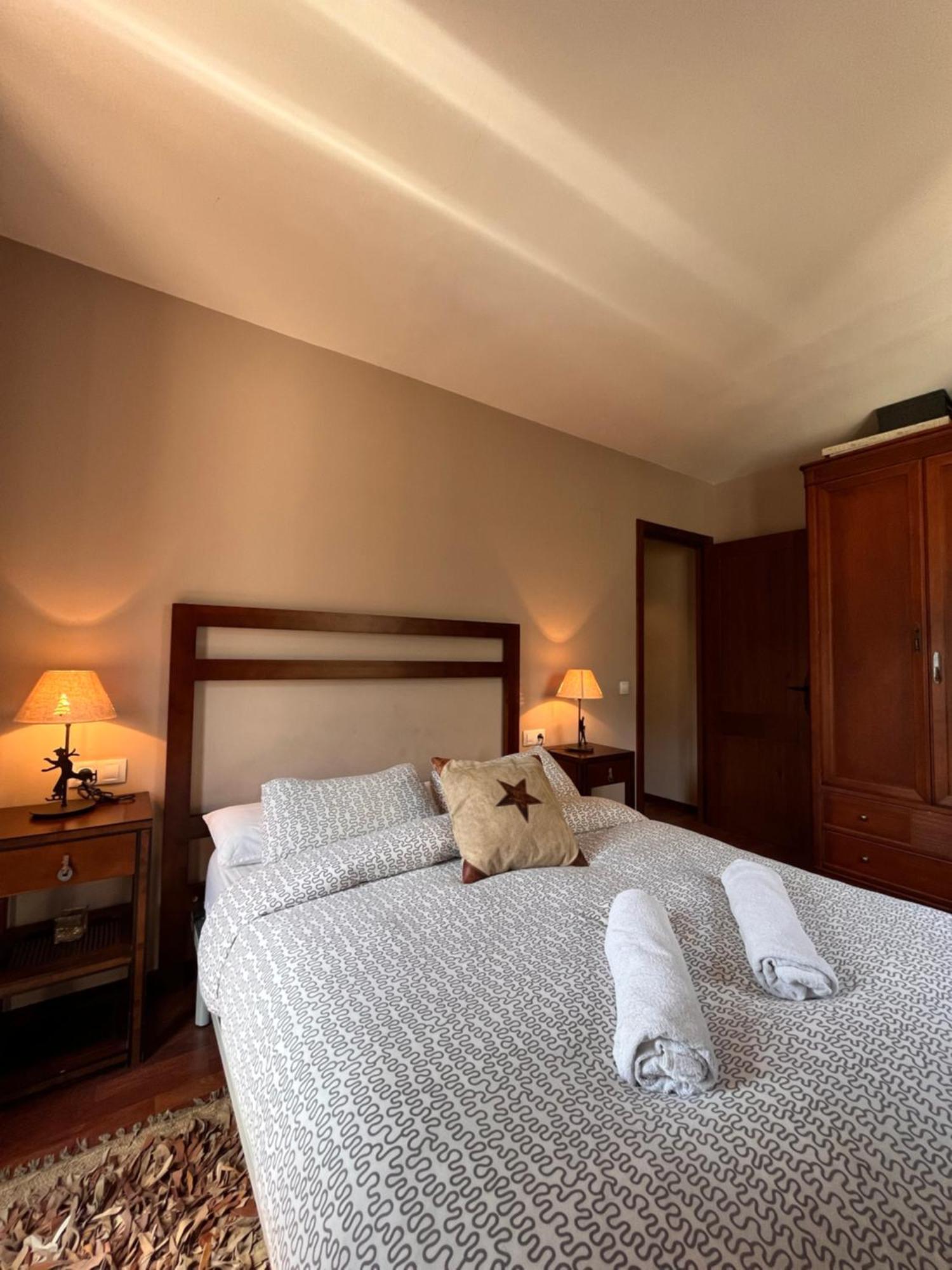 Apartamento Luxury House Valencia D'Aneu Exterior foto