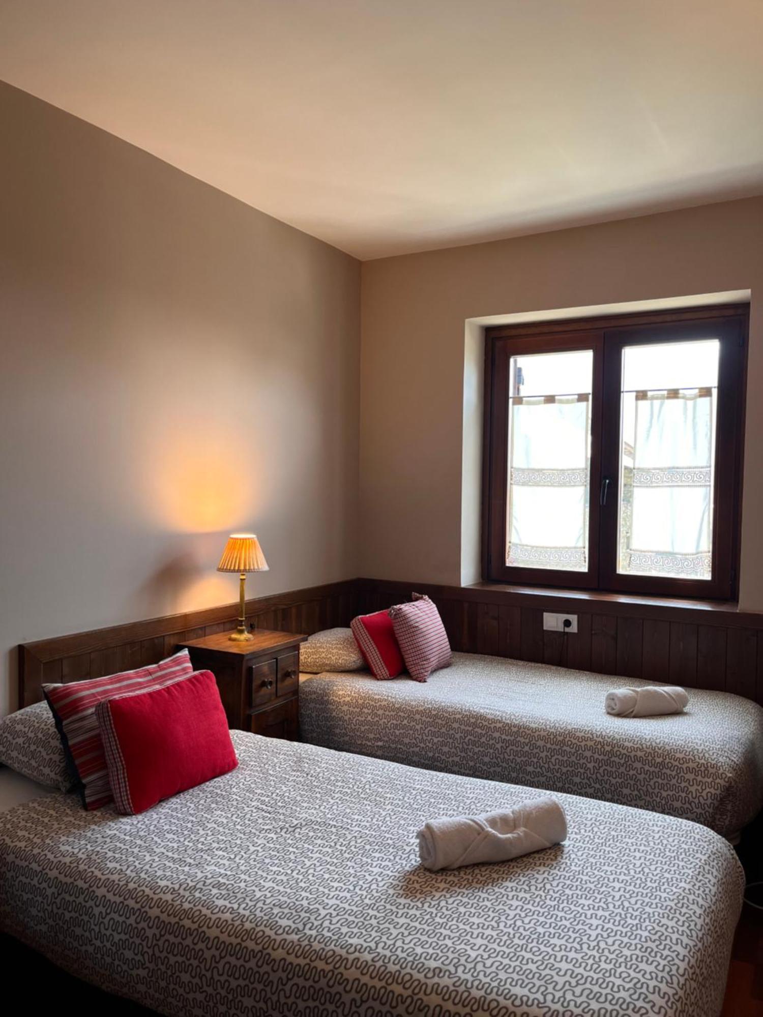 Apartamento Luxury House Valencia D'Aneu Exterior foto