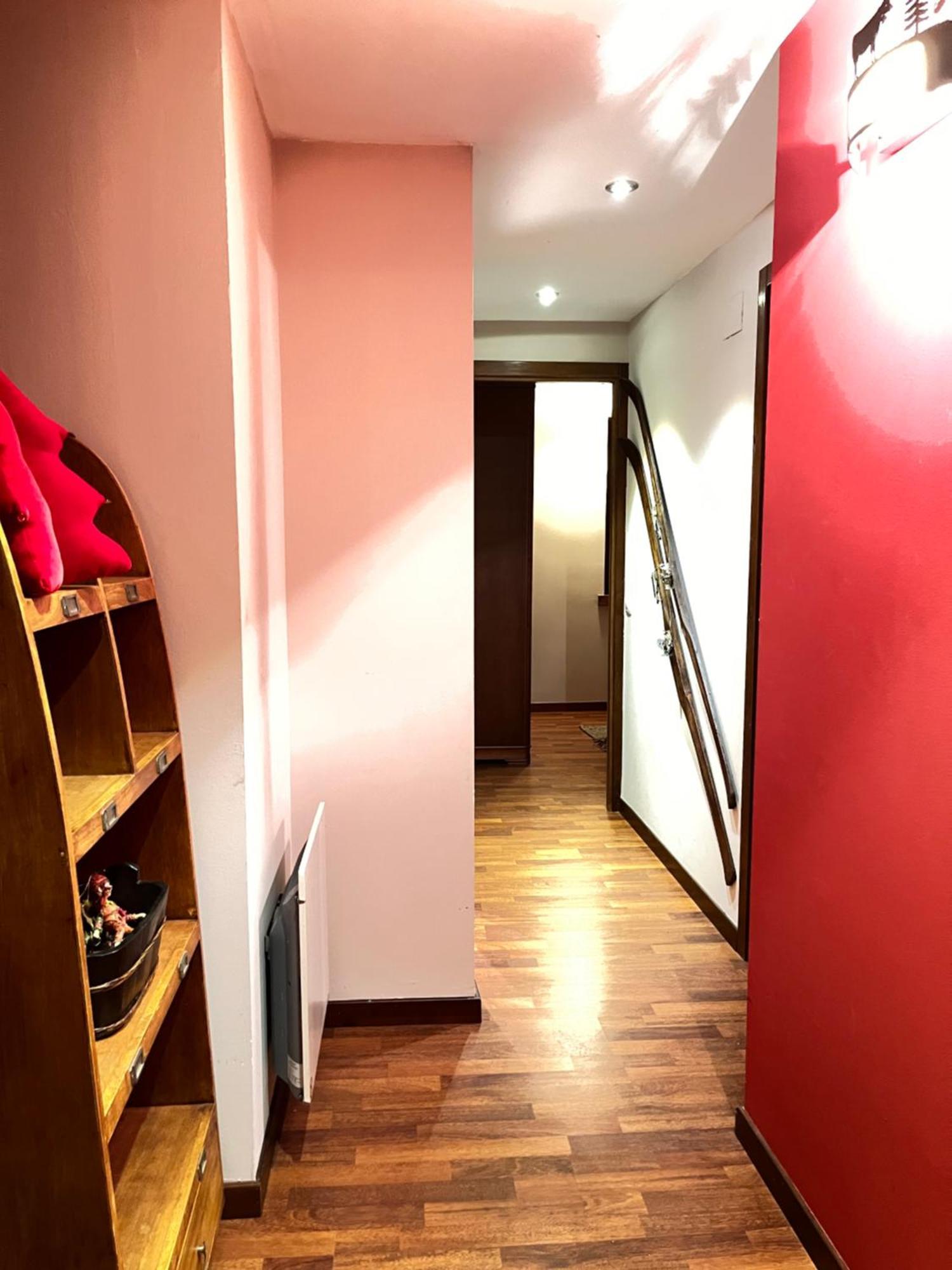 Apartamento Luxury House Valencia D'Aneu Exterior foto